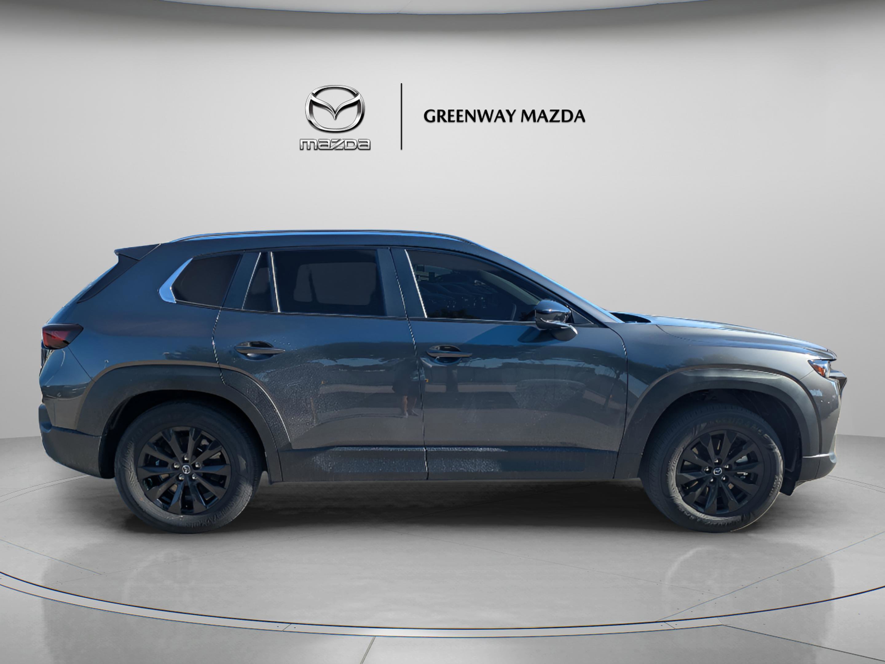 2025 Mazda CX-50 2.5 S Preferred photo 8