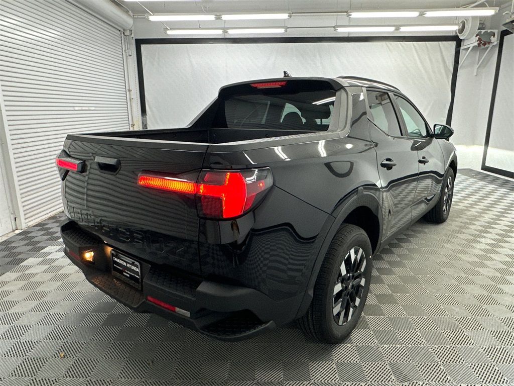 2025 Hyundai Santa Cruz SEL photo 3