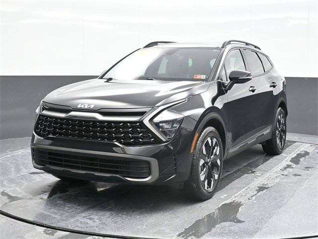 2023 Kia Sportage X-Line's photo