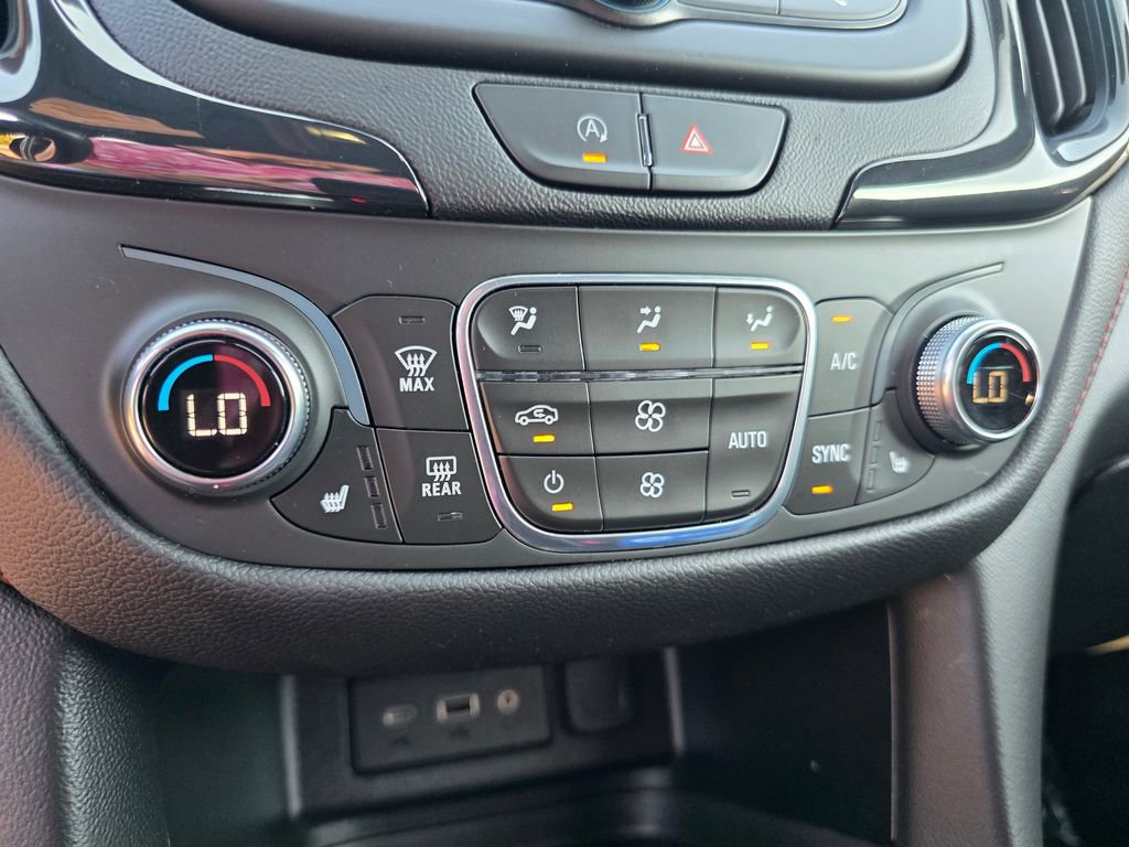 2022 Chevrolet Equinox RS photo 14