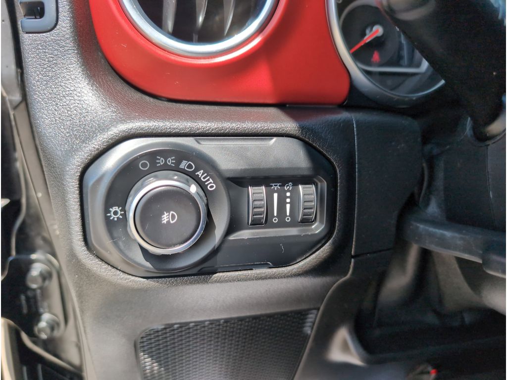 2019 Jeep Wrangler Unlimited Rubicon photo 20