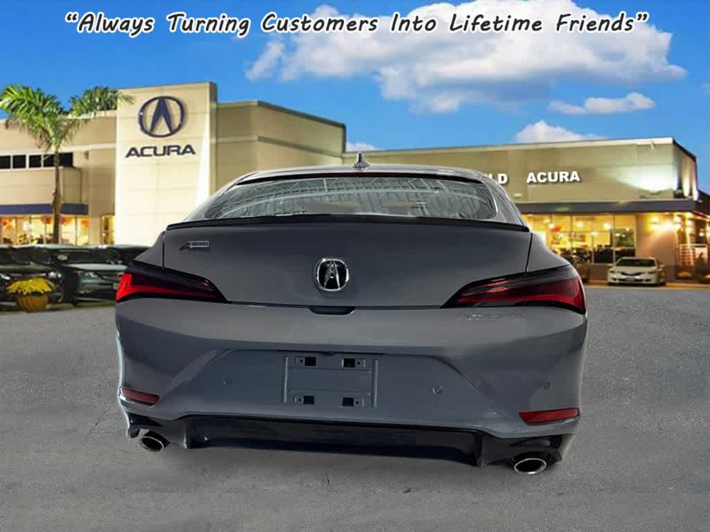 2026 Acura Integra A-Spec Technology photo 4