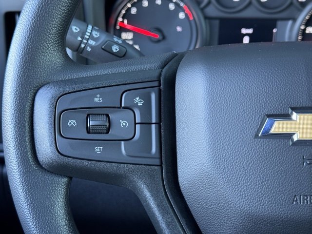2026 Chevrolet Silverado 1500 Custom photo 22