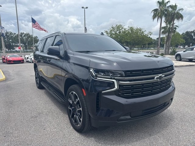 2022 Chevrolet Suburban