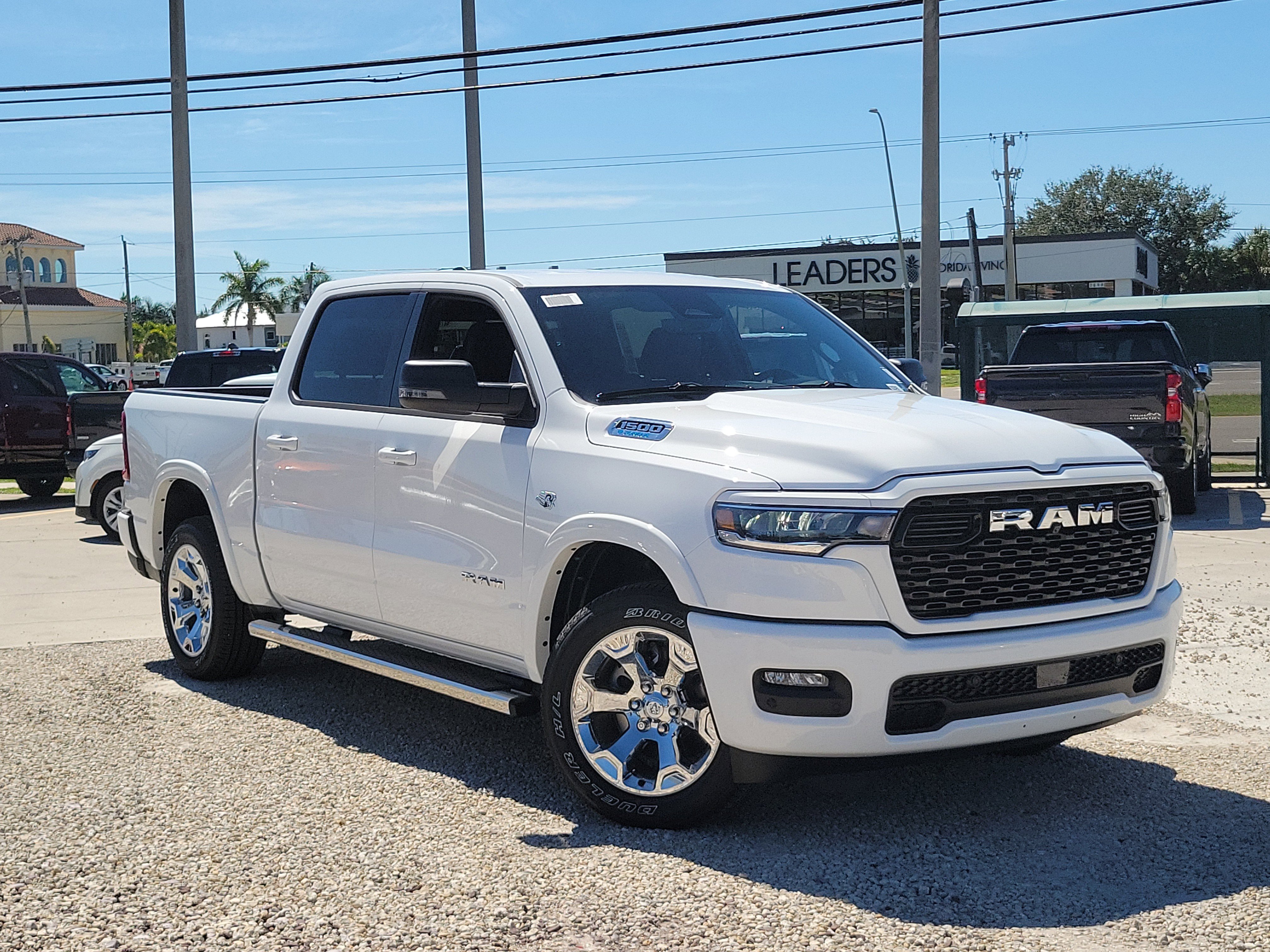 2026 RAM Ram 1500 Pickup Big Horn/Lone Star's photo