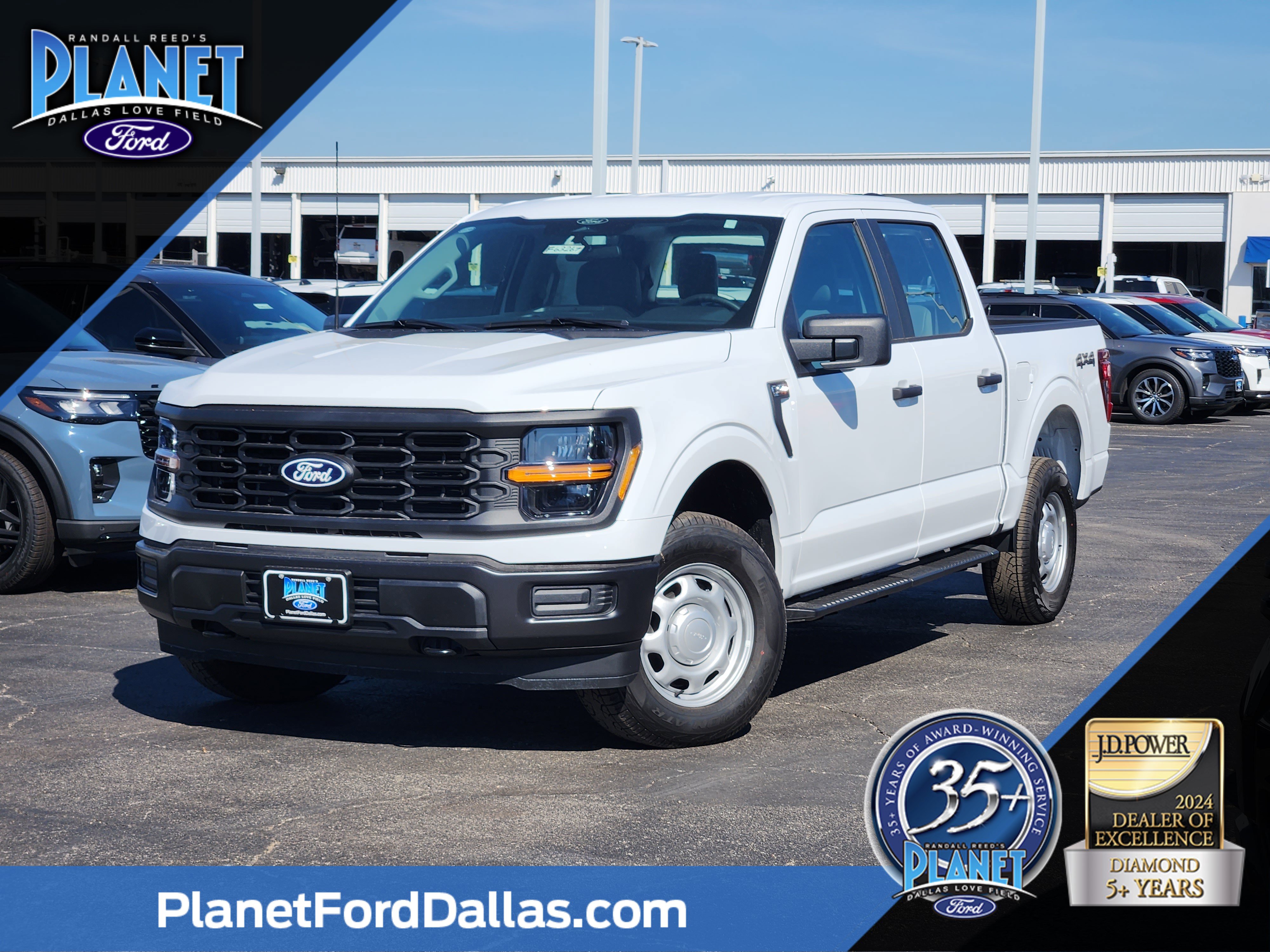2025 Ford F-150