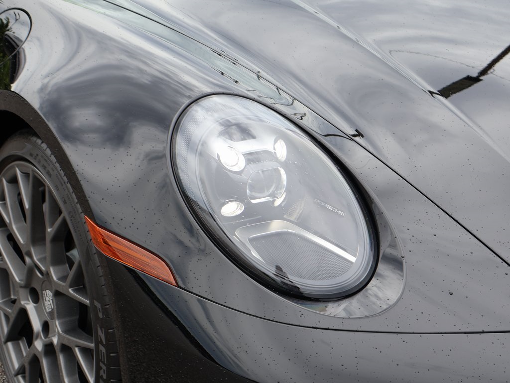 2024 Porsche 911 T photo 13