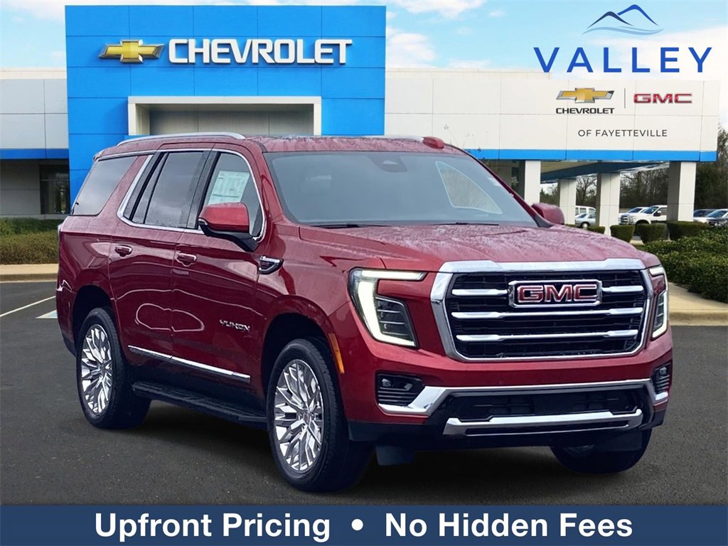 2026 GMC Yukon Elevation's photo