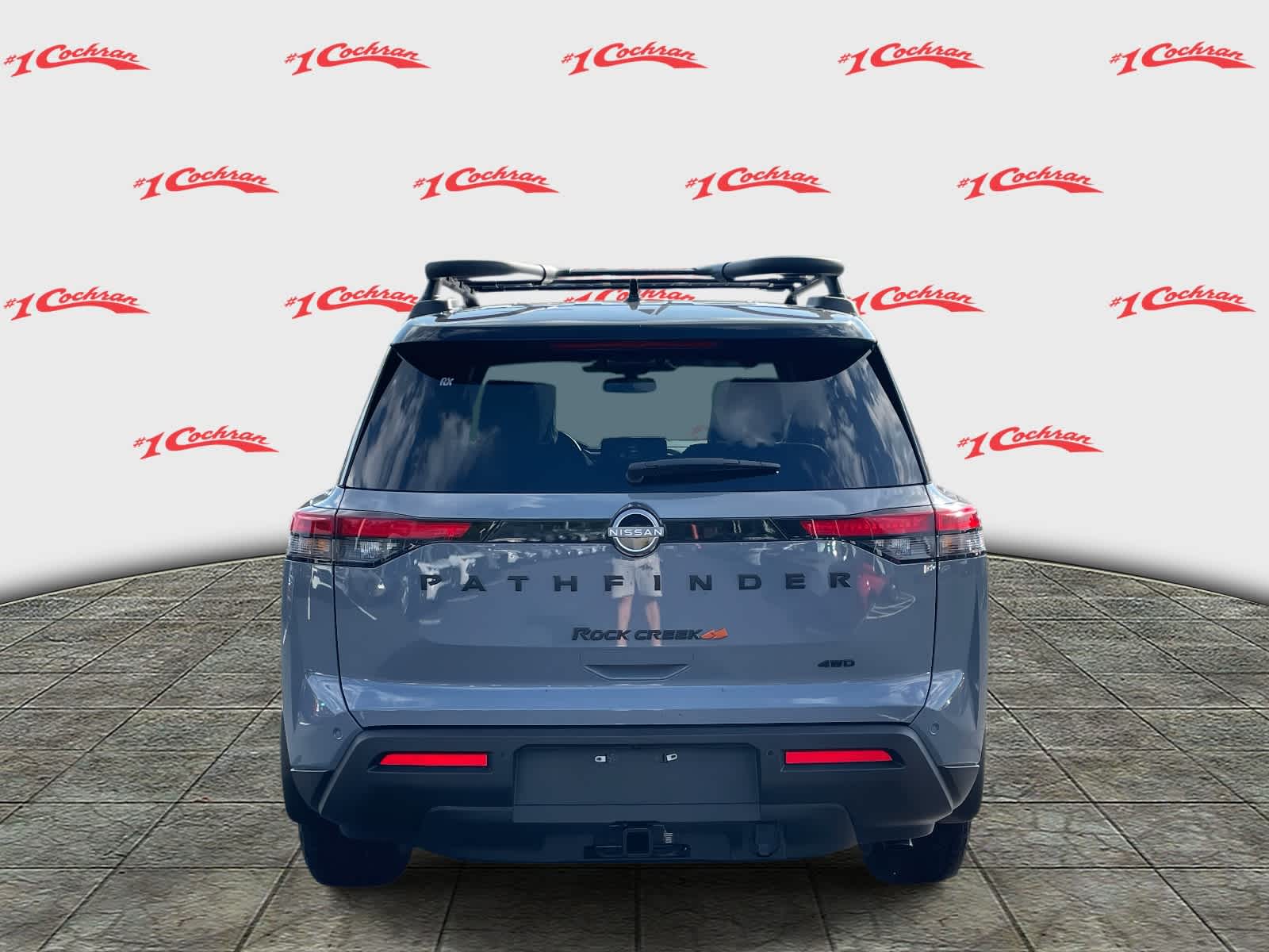 2025 Nissan Pathfinder Rock Creek photo 3