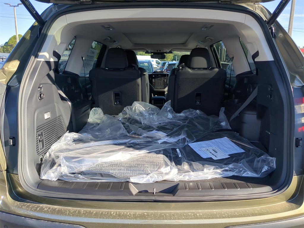 2025 Subaru Ascent Onyx Edition Touring photo 9