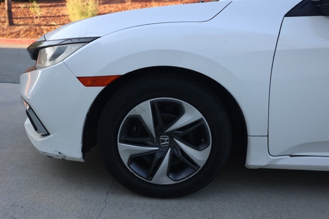 2020 Honda Civic LX photo 10