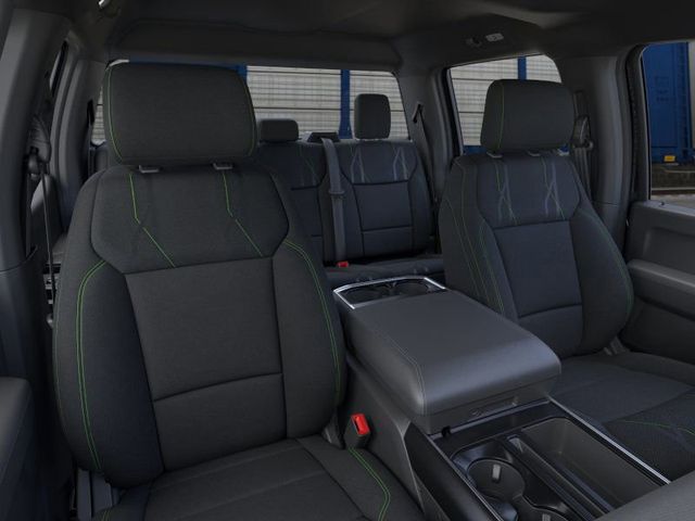 2025 Ford F-150 STX photo 2