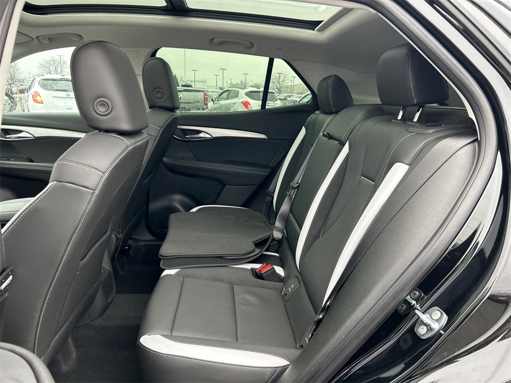 2025 BUICK ENVISION - Image 32