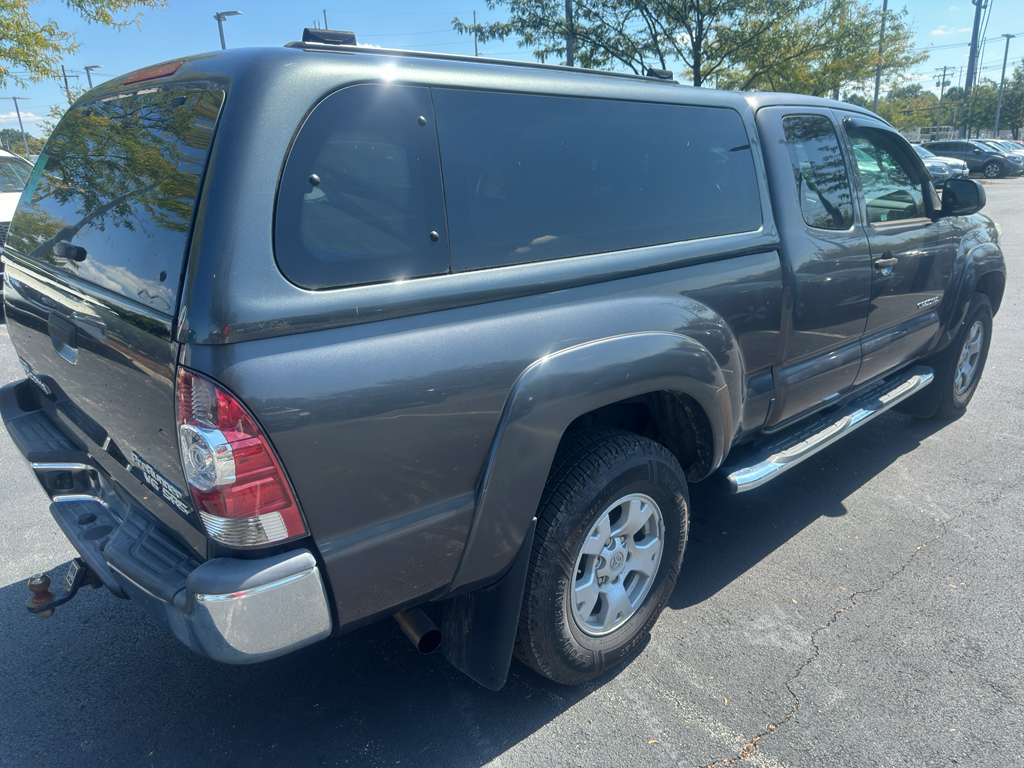 2015 Toyota Tacoma PreRunner photo 3