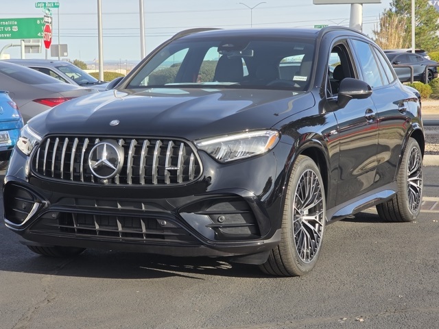 2026 Mercedes-Benz GLC AMG GLC43's photo