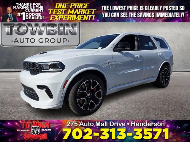 2025 Dodge Durango SRT Hellcat's photo