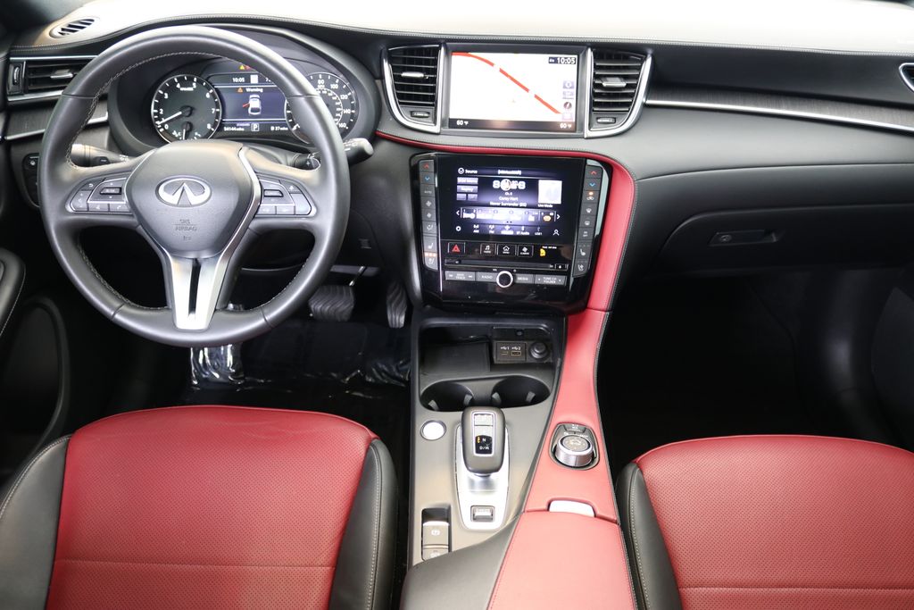 2024 Infiniti QX55 Sensory photo 14