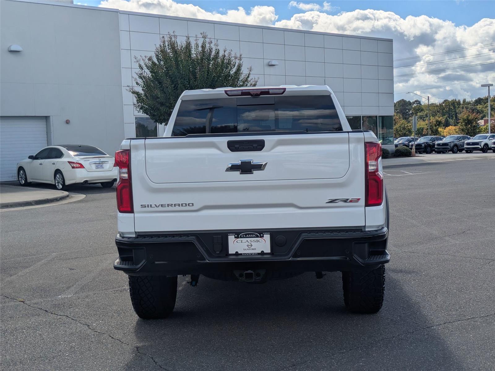 2025 Chevrolet Silverado 1500 ZR2 photo 6
