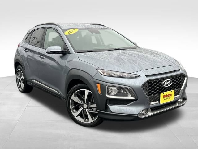 2019 Hyundai Kona Limited