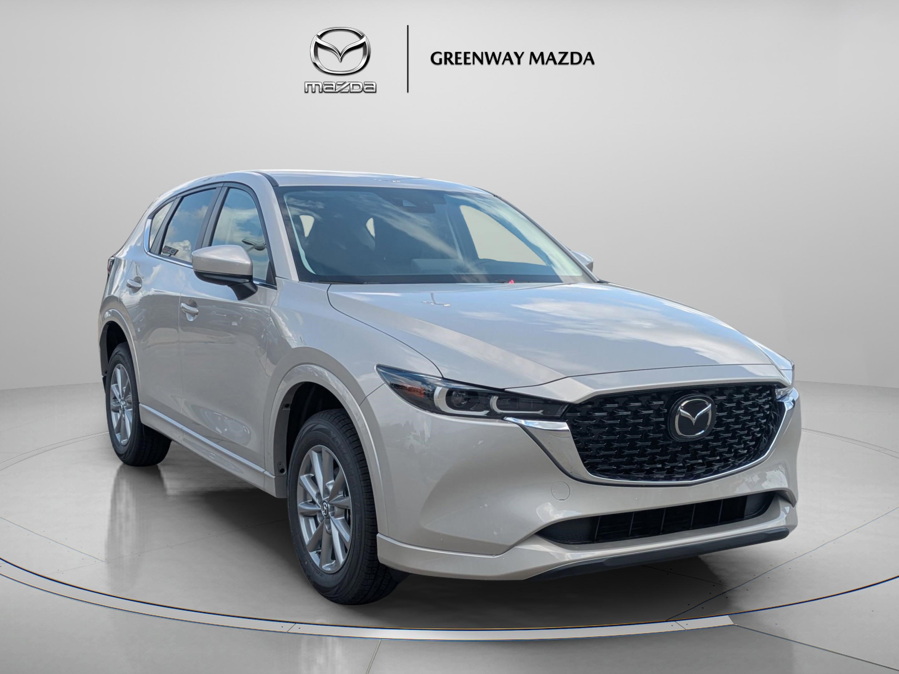 2025 Mazda CX-5 S Select Package's photo