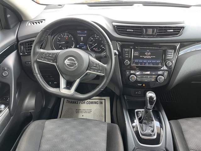 2022 Nissan Rogue Sport SV photo 11