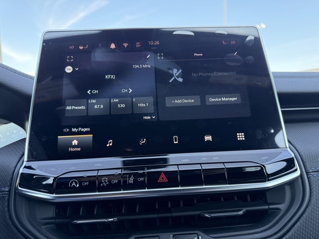 2025 Jeep Compass North Edition Latitude photo 21