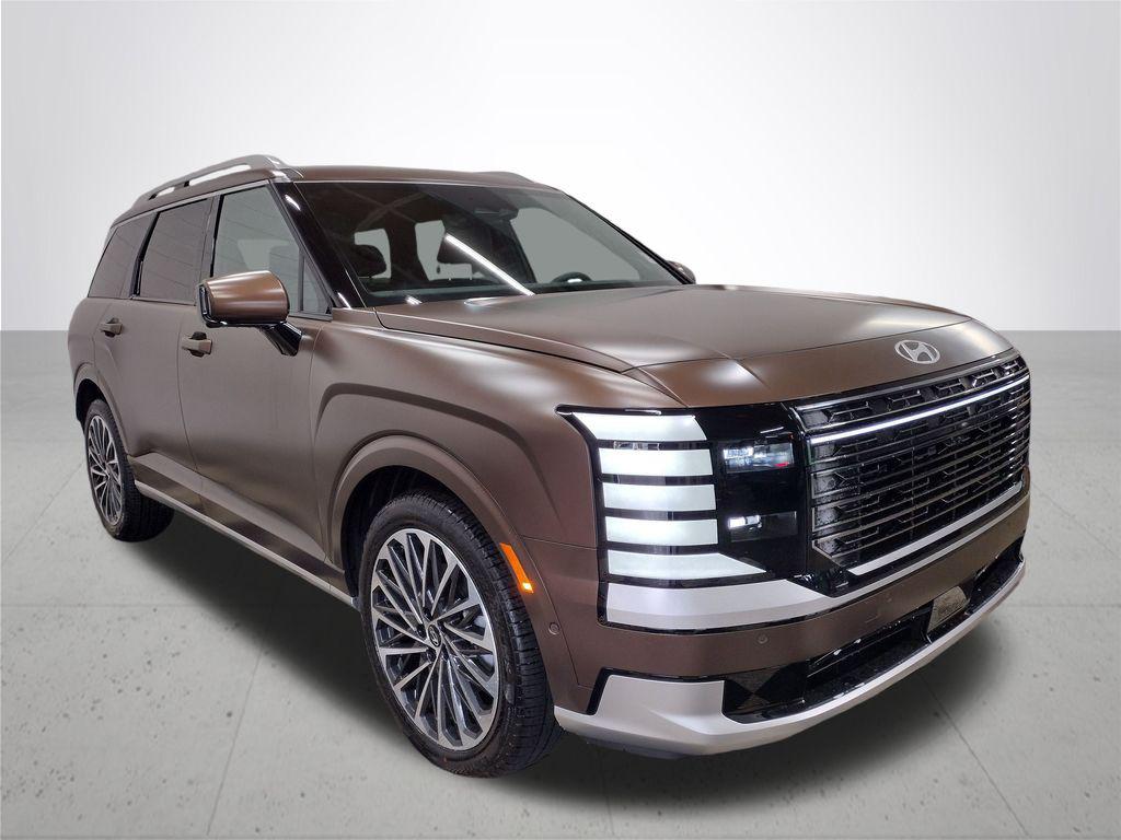 2026 Hyundai Palisade Calligraphy photo 4