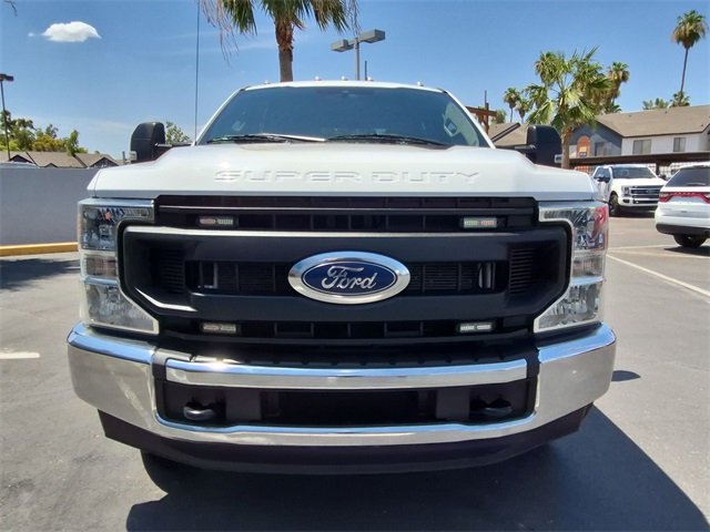 2022 Ford F-350 XL photo 2
