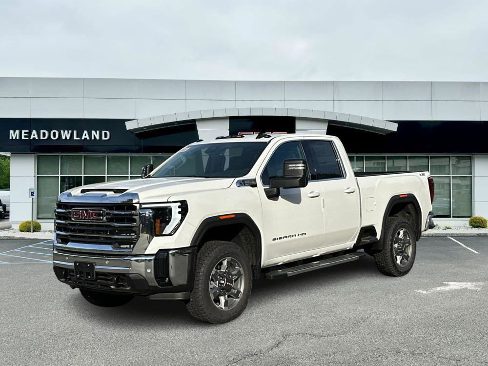 2025 GMC Sierra 2500HD SLE's photo