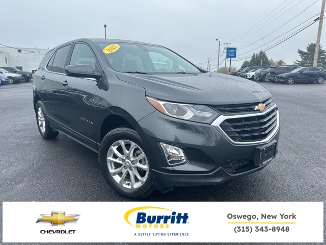 2021 Chevrolet Equinox LT