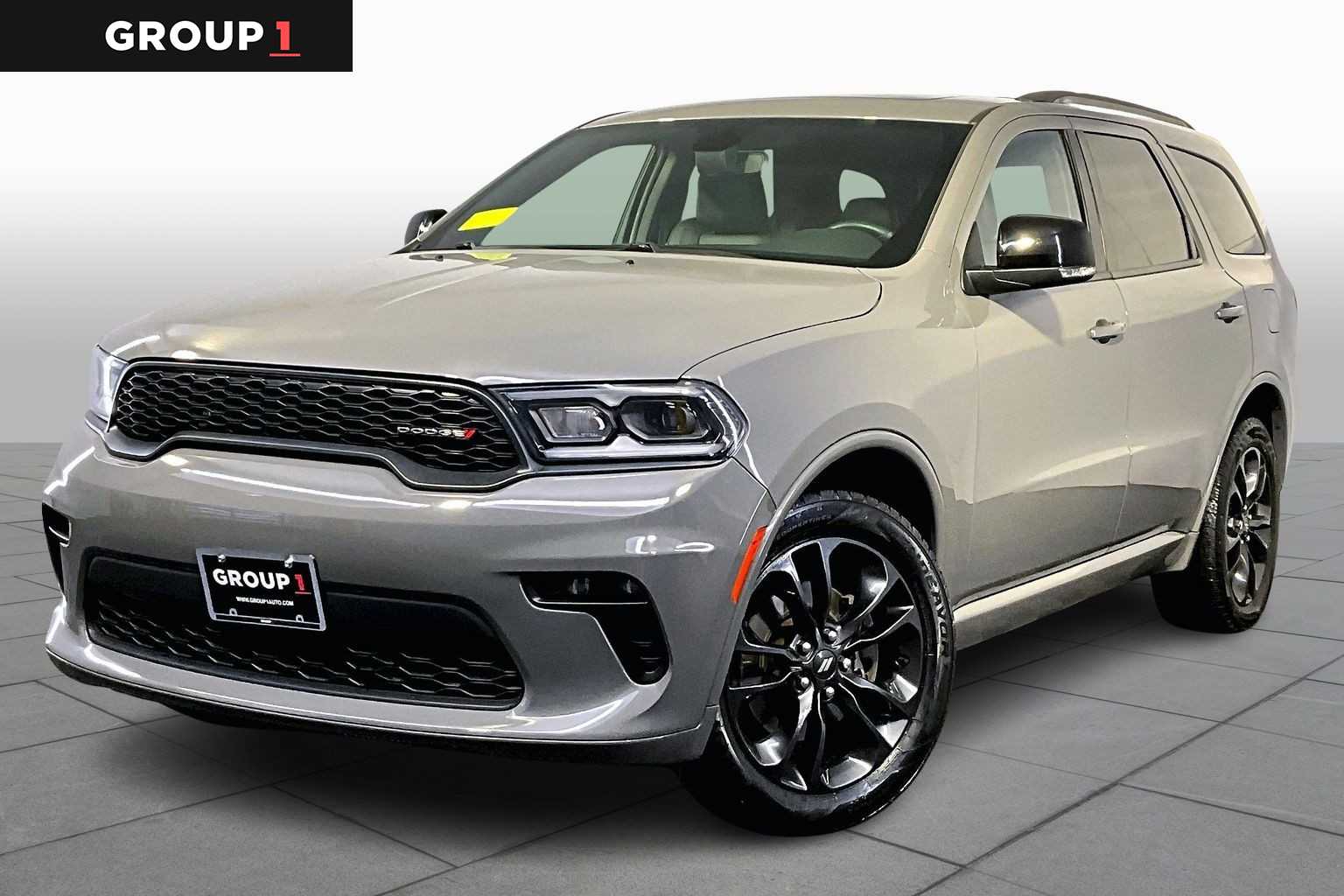 2021 Dodge Durango GT Plus's photo