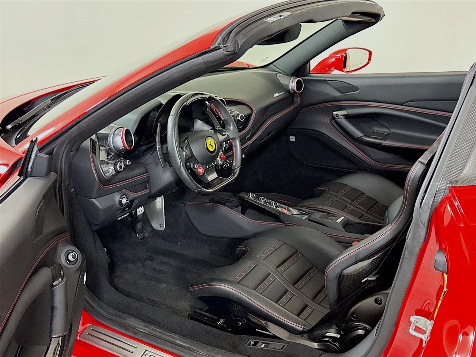2022 Ferrari F8 Spider photo 11