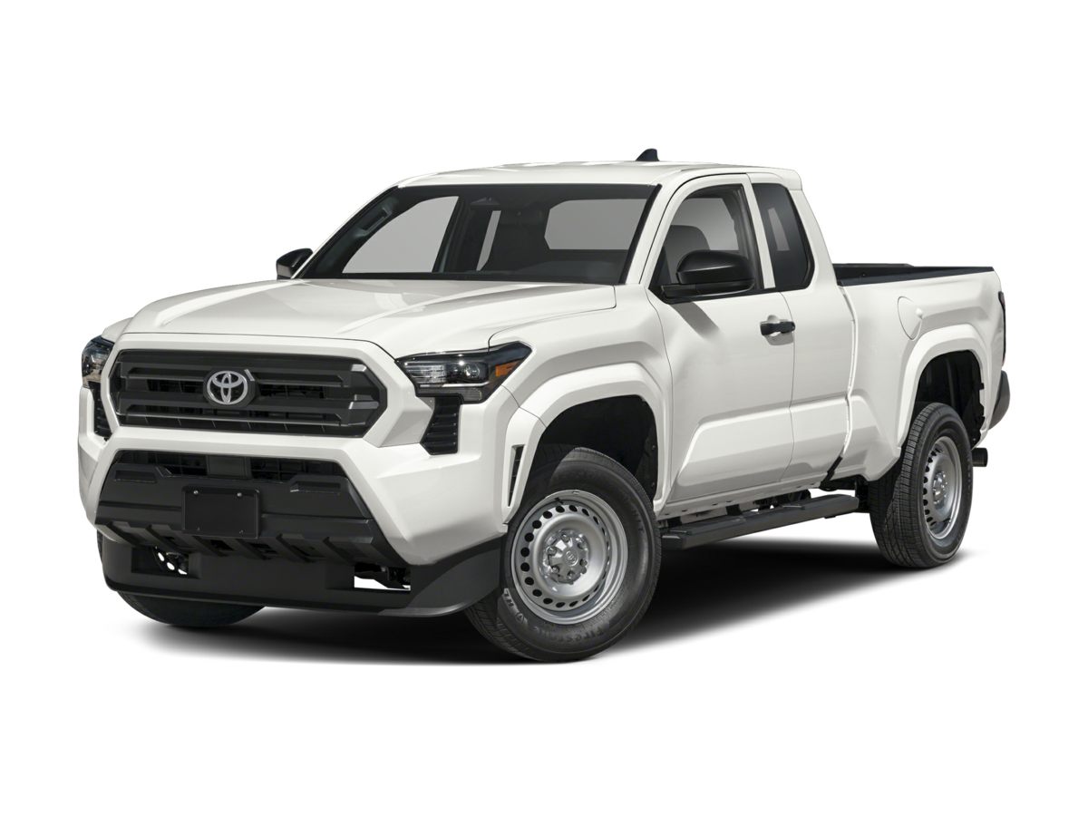 2025 Toyota Tacoma SR5's photo