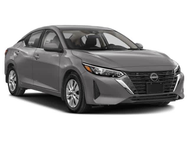 2025 Nissan Sentra S photo 3