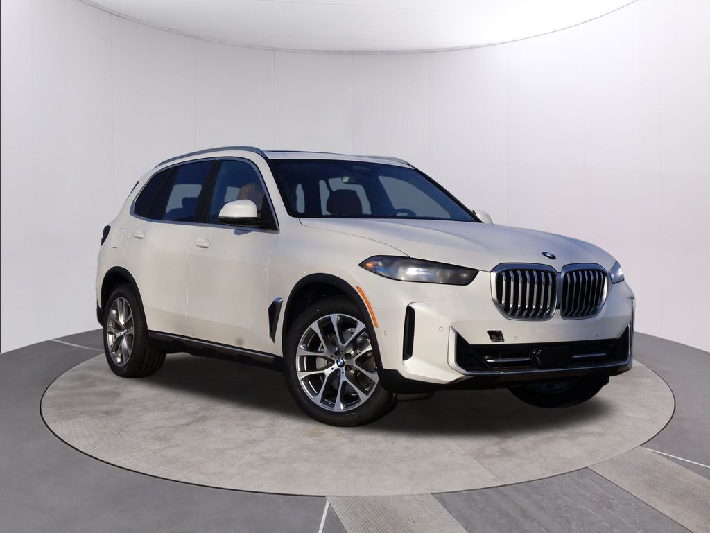 2026 BMW X5 40i's photo