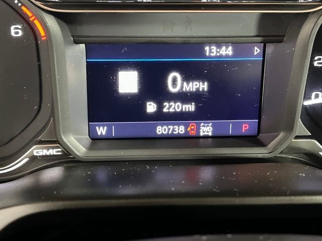 2021 Gmc Sierra 1500 SLT photo 3