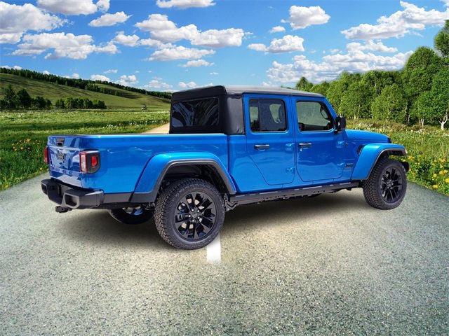 2025 Jeep Gladiator Sport photo 4