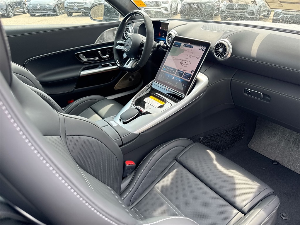 2025 Mercedes Benz AMG GT photo 24