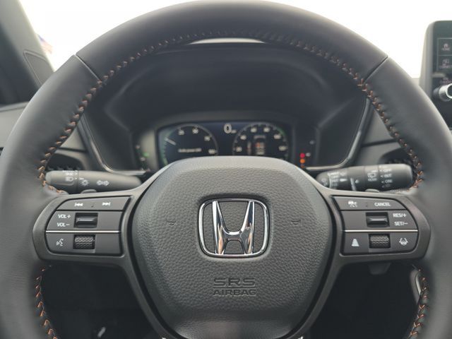 2026 Honda CR-V Hybrid Sport-L photo 28