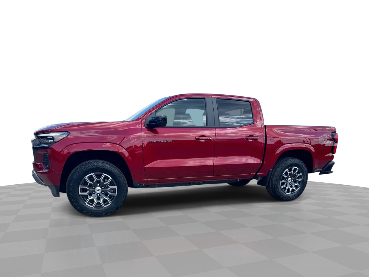 2026 Chevrolet Colorado Z71 photo 31
