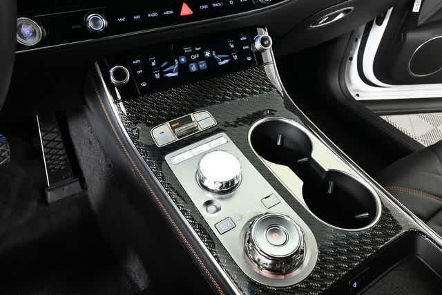2026 Genesis GV70 3.5T Sport Prestige photo 17