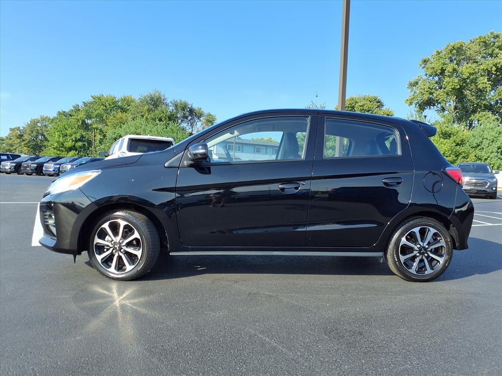 2024 Mitsubishi Mirage SE photo 3