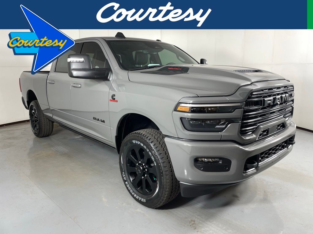 2026 RAM Ram 2500 Pickup Laramie's photo