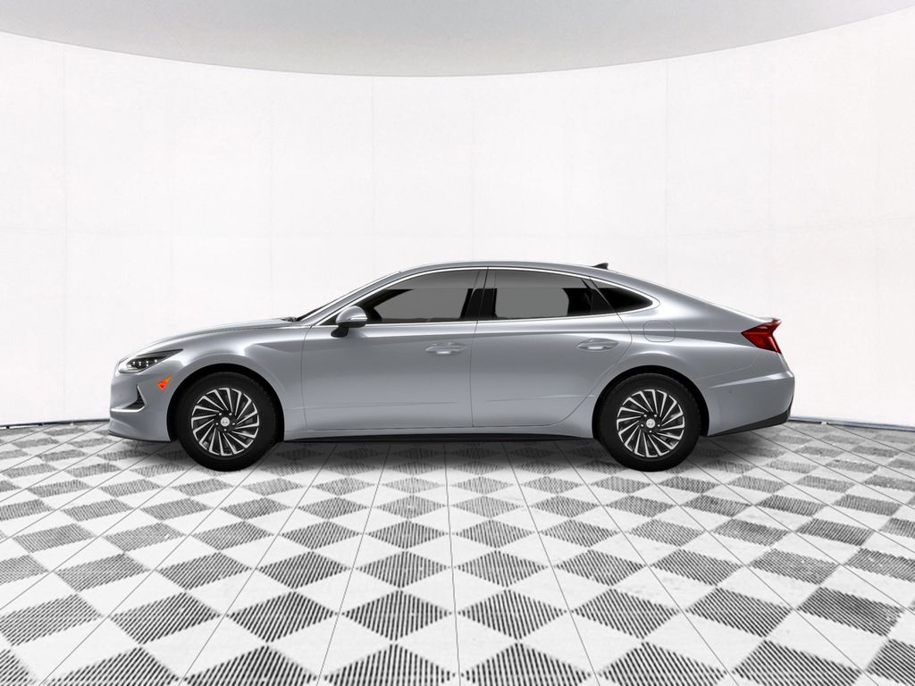 2023 Hyundai Sonata Hybrid Limited photo 2