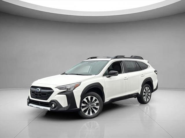 2025 Subaru Outback Limited's photo