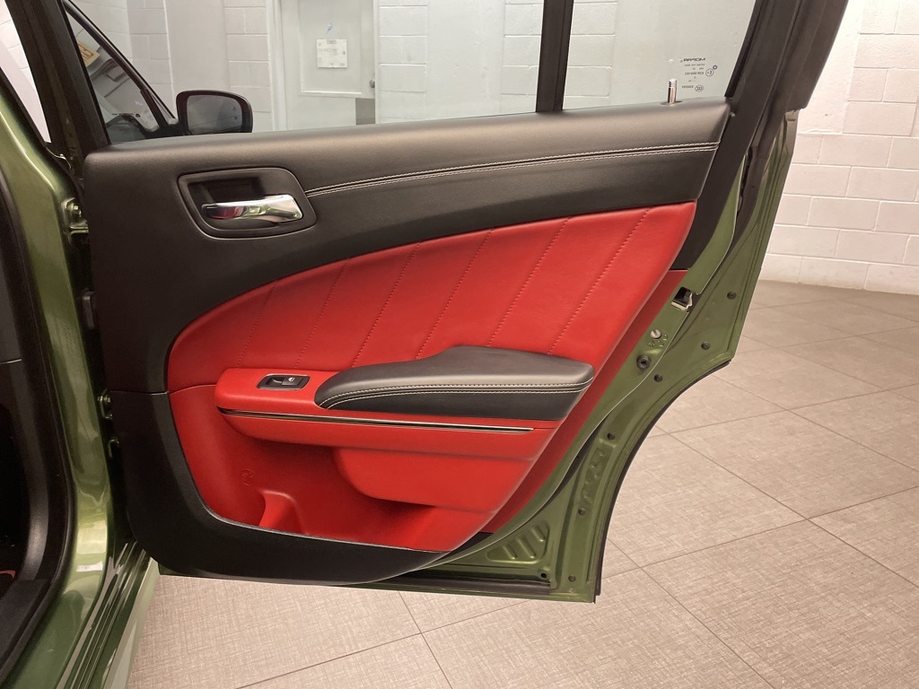 2022 Dodge Charger SRT8 Hellcat Widebody photo 23