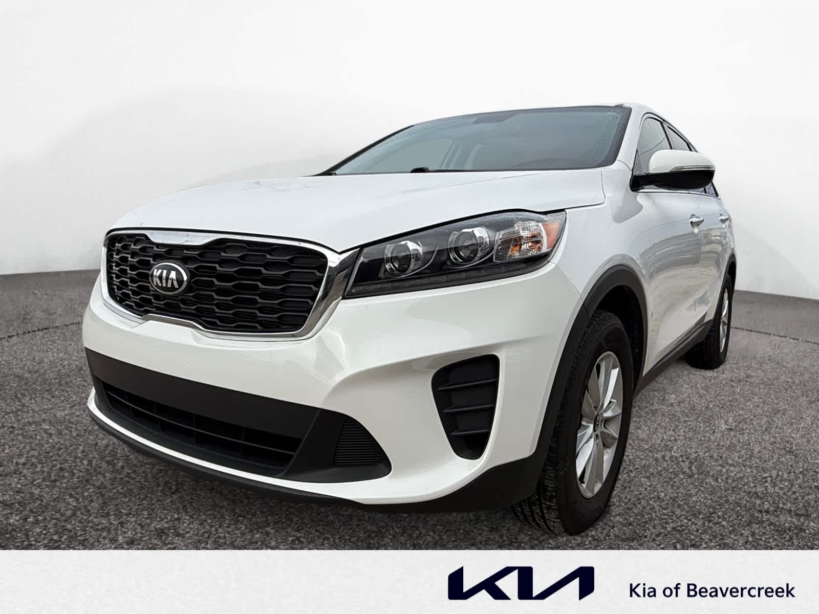 2020 Kia Sorento LX's photo