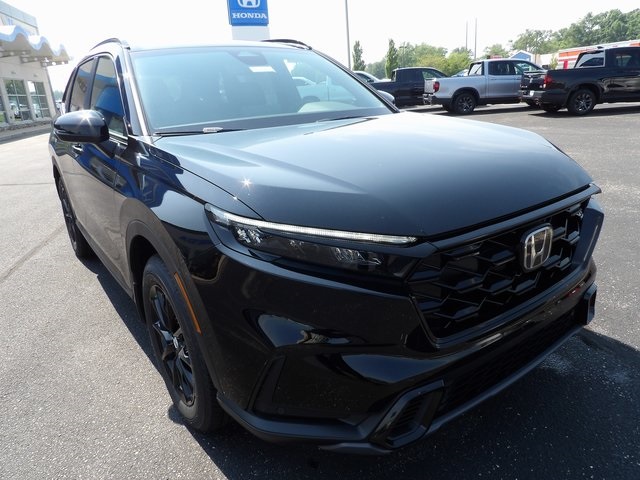 2026 Honda CR-V Sport-L's photo