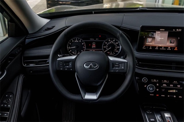 2025 Infiniti QX60 Pure photo 19