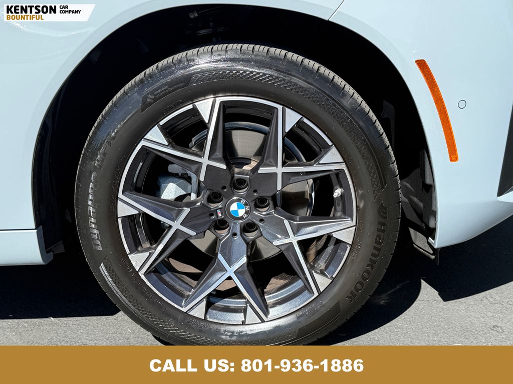 2025 Bmw X3 30x Drive photo 15